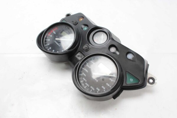 Speedometer unit, cockpit, instrument cluster, display Honda XL 1000 V Varadero SD01 99-00