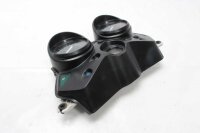 Nopeusmittari, ohjaamo, mittaristo, näyttö...