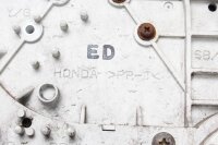 Nopeusmittari, ohjaamo, mittaristo, näyttö Honda XL 1000 V Varadero SD02 01-03