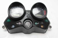 Nopeusmittari, ohjaamo, mittaristo, näyttö Honda XL 1000 V Varadero SD02 01-03