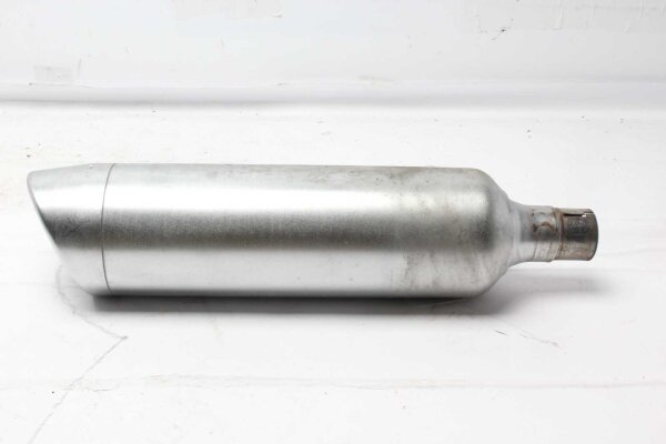 Endschalldämpfer Auspuff Harley-Davidson Fat Boy 1690 FLSTFB Softail 17-17