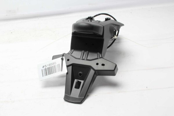 Kentekenplaathouder met verlichting Yamaha XTZ 700 Tenere 700 Rally Edition 25-25