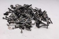 Ruuvisetti, kiinnitysmateriaali, moottori Honda XL 1000 V...