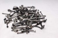 Set di viti, materiale di montaggio, motore Honda XL 1000 V Varadero SD02 01-03