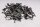 Screw set, mounting material, motor Honda XL 1000 V Varadero SD01 99-00
