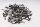 Screw set, mounting material, motor Honda XL 1000 V Varadero SD01 99-00