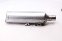 Auspuff Endtopf Schalldämpfer Harley-Davidson Fat...