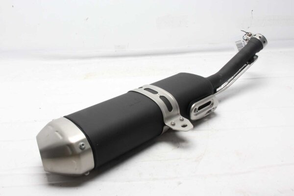 Udstødningsdæmper varmeskjold BW3 Yamaha XTZ 700 Tenere 700 22-22