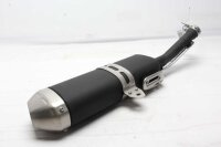 Udstødningsdæmper varmeskjold BW3 Yamaha XTZ 700 Tenere 700 22-22