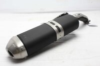 Udstødningsdæmper varmeskjold BW3 Yamaha XTZ 700 Tenere 700 22-22