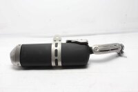 Udstødningsdæmper varmeskjold BW3 Yamaha XTZ 700 Tenere 700 22-22