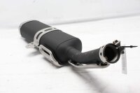 Udstødningsdæmper varmeskjold BW3 Yamaha XTZ 700 Tenere 700 22-22