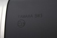 Udstødningsdæmper varmeskjold BW3 Yamaha XTZ 700 Tenere 700 22-22