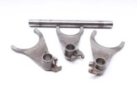 Vaihdehaarukkasarja, vaihdeakseli, vaihteiston haarukat...