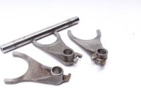 Vaihdehaarukkasarja, vaihdeakseli, vaihteiston haarukat...