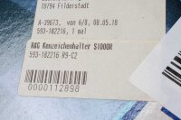 Support de plaque dimmatriculation, réflecteur BMW S 1000 R K47 0D02 13-16