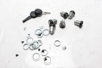 Låscylindersats, låshus, nyckel Moto Guzzi...