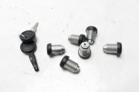 Lukkosylinterisarja, lukkopesä, avain Moto Guzzi Stelvio 1000 24-24