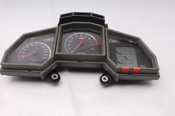 Speedometerenhed, cockpit, instrumentbræt Honda Aprilia ETV 1000 Caponord PS 01-01