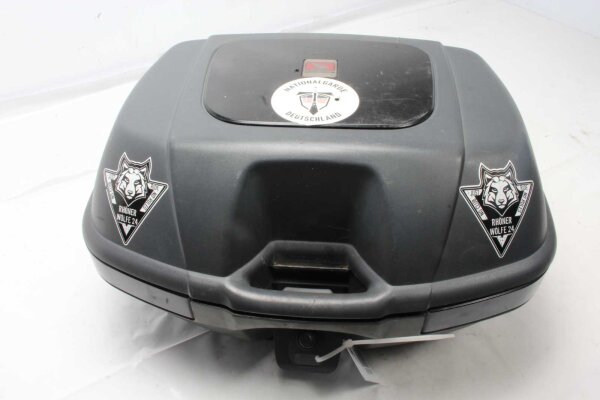 Baúl superior, baúl de equipaje, maletas laterales, sistema de cierre Honda XL 1000 V Varadero SD02 01-03