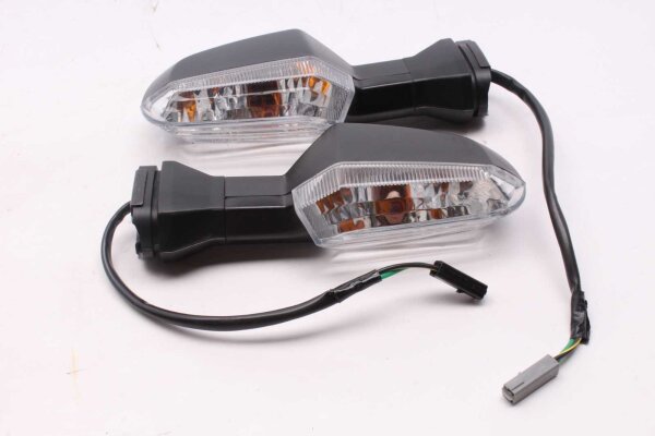 Blinker Paar vorne links rechts Spiegelblinker Kawasaki Z 1000 H ZRT00H 17-21