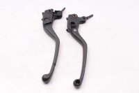 Kupplungshebel Bremshebel Set Hebel Paar Handhebel Ducati Multistrada 1200 11-11