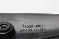 Avgasvärmesköld stänkskärm set 55020-1967 Kawasaki Z 900 B 17-17