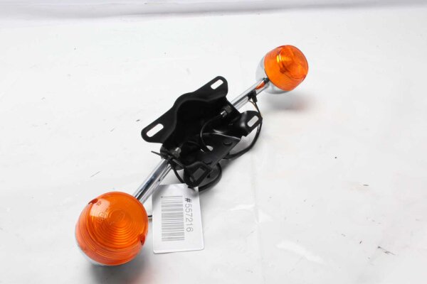 Holder til venstre og højre blinklysenhed bagest Triumph Thunderbird 900 03-03