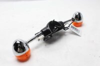 Holder til venstre og højre blinklysenhed bagest Triumph Thunderbird 900 03-03