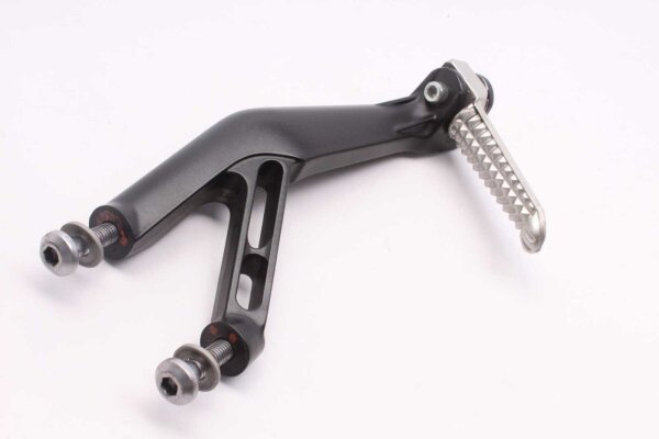 oikean takaosan jalkatukikokoonpano Yamaha YZF-R1 1000 A 15-15