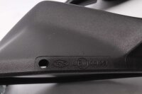 Taustapeilisarja, vasen ja oikea, musta, suorakaiteen muotoinen, peilipari Kawasaki Z 900 B 18-18