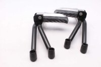 Fußrastenanlage hinten links rechts Moto Guzzi V7...