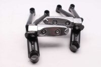 Fußrastenanlage hinten links rechts Moto Guzzi V7...