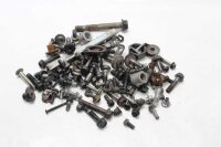 Schraubensatz Halter Rahmen Verkleidung Honda XL 700...