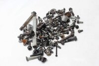 Schraubensatz Halter Rahmen Verkleidung Honda XL 700...