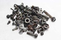 Juego de tornillos, soporte, marco, carenado Honda XL 700 Transalp ED13 08-12