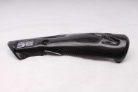 Pakoputken lämpösuoja hiililämpösuoja...