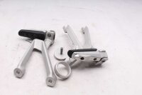 Passagerfodstøtteenhed, bag venstre og...