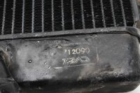 Wasserkühler links Kühler Motorkühlung Radiator Honda XL 700 Transalp ED13 08-12