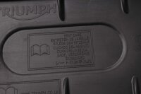 Cuscino per panca T2304244 Triumph Bonneville 1200 EFI Bobber 23-23