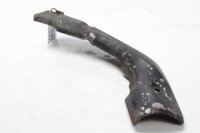 Auspuff Hitzeschild Krümmer Hitzeschutz Honda XL 700...