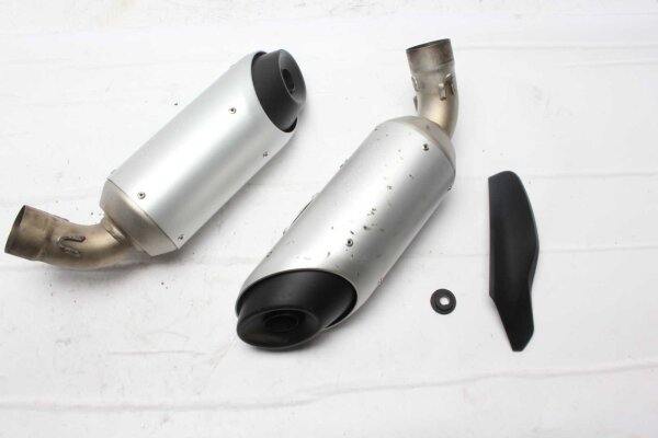 Pakoputken äänenvaimennin vasen oikea Remus-äänenvaimennin Ducati Hypermotard 950 19-19