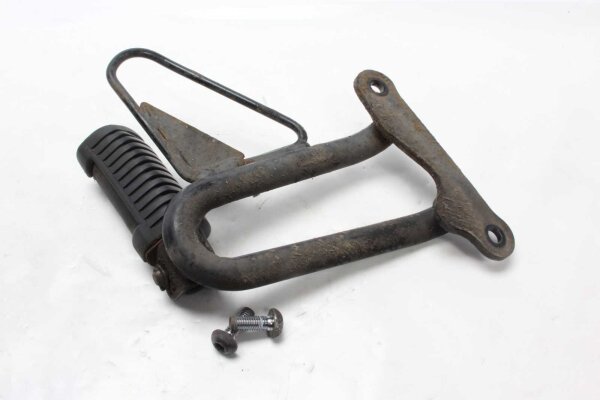 Fußrastenanlage hinten links Sozius Fußraste Honda XL 700 Transalp ED13 08-12