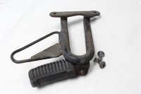 Fußrastenanlage hinten links Sozius Fußraste...