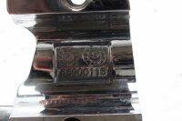 Kromiset ohjaustangon korokkeet Harley-Davidson Sport Glide 1750 FLSB 25-25