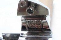 Kromiset ohjaustangon korokkeet Harley-Davidson Sport Glide 1750 FLSB 25-25