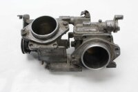 Drosselklappeneinheit Einspritzanlage 6CA AYC04 Honda XL...