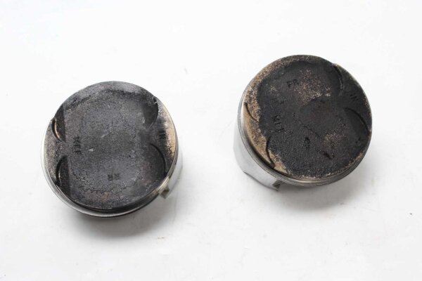 Stempelsæt cylinder forreste bageste stempelringe Honda XL 700 Transalp ED13 08-12