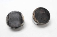 Kolben Satz Zylinder vorne hinten Kolbenringe Honda XL...