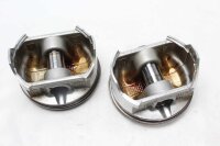 Stempelsæt cylinder forreste bageste stempelringe Honda XL 700 Transalp ED13 08-12